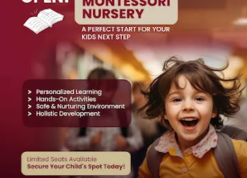 Canadian Montessori Nursery - Al Majaz Sharjah
