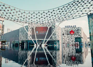 Canadian University Dubai HUB