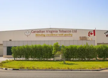 Canadian Virginia Tobacco Ltd.