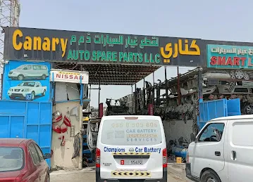 Canary auto spare parts llc
