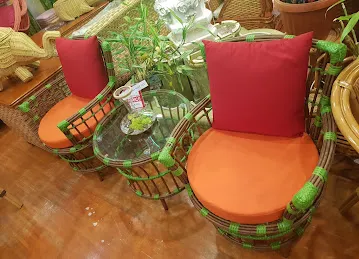 Cane Art Furniture