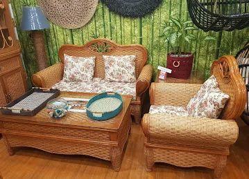 Cane Art Furniture