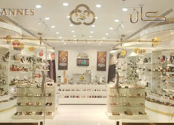 Cannes Shoes