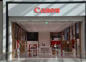 Canon - Dubai Hills Mall