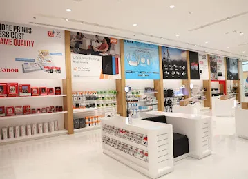 Canon - Dubai Hills Mall
