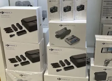 Canon Showroom - City Centre Mirdif