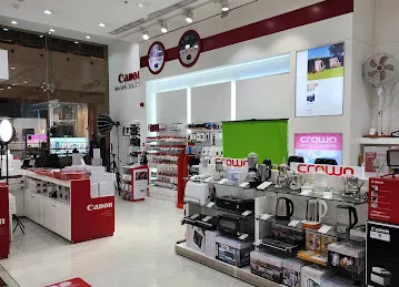 Canon Showroom - City Centre Mirdif