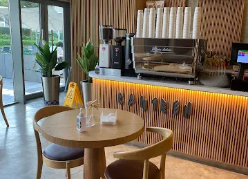 Canteen cafe