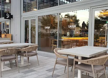 Canteen cafe