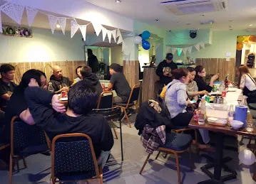 Canvas Pool Bar & Lounge