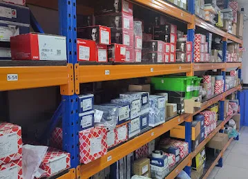 CAP AUTO PARTS