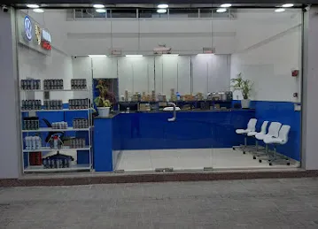 CAP AUTO PARTS