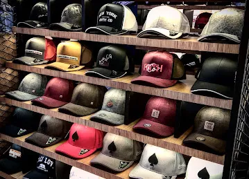 Cap District