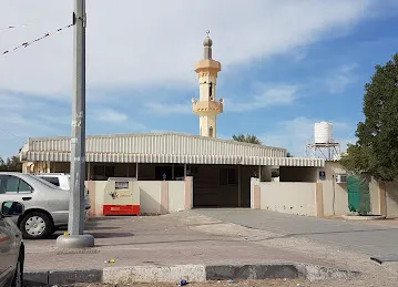 Capacity owners mosque
