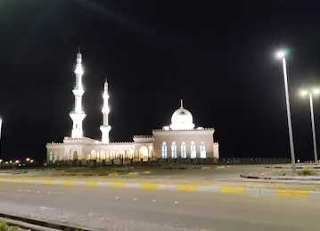Capacity owners mosque