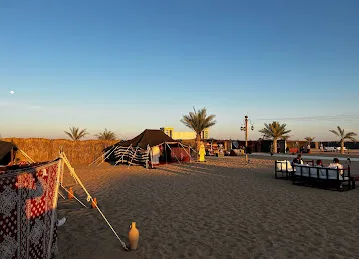 Capital Experience Desert Camp