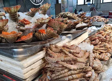 Capital Fish LLC سمك العاصمة ذ م م