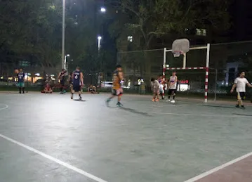Capital Garden North Basketball Court