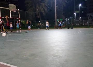 Capital Garden North Basketball Court