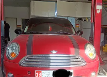 Capital lights auto repair workshop