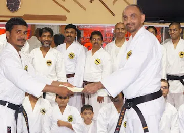 CAPOEIRA CENTER