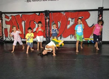 capoeira dubai
