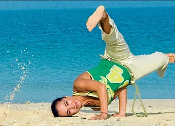 capoeira dubai