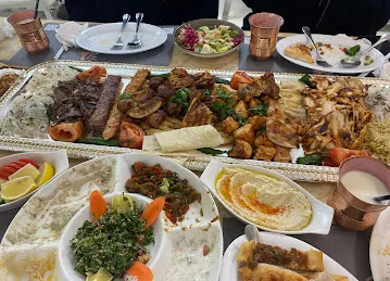 Cappadocia Turkish restaurant. مطعم كابادوكيا التركي