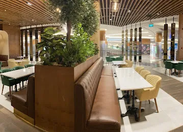 CAPRA CONTEMPORARY KITCHEN ABU DHABI BRANCH 1