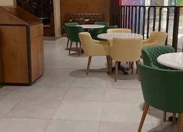 CAPRA CONTEMPORARY KITCHEN ABU DHABI BRANCH 1
