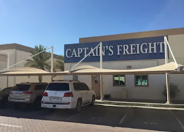 Captain’s Freight Services FZCO