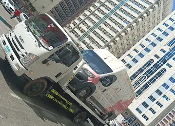 Car abu dhabi recovery services