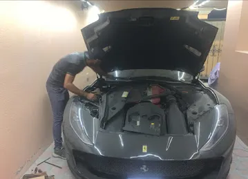 CAR AC REPAIR & OIL CHANGE