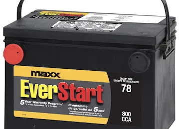 car battery