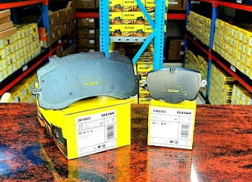 Car battery fixing and mechanical service