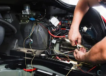 Car Battery Fixing Dubai
