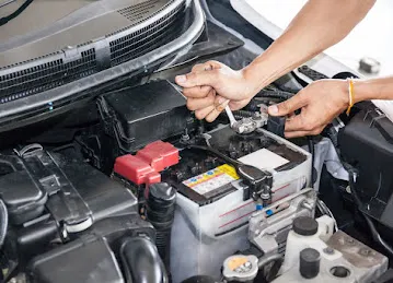 Car Battery Fixing Dubai