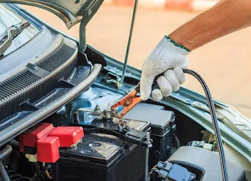 Car Battery Fixing Dubai