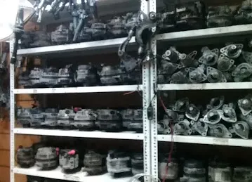 Car battery replacement