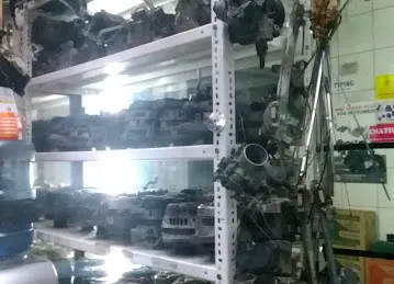 Car battery replacement