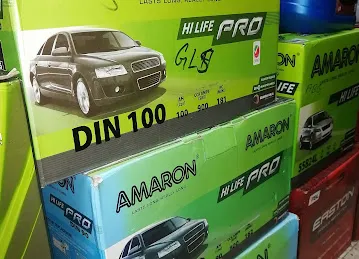 Car battery replacement
