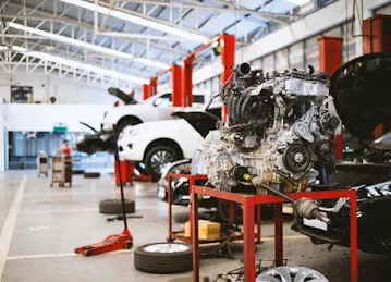 Car Battery Replacement And AC Repairing