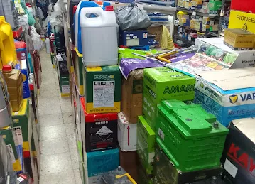 Car battery replacement DXB satwa