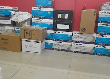 Car battery shop 5 star