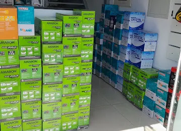 Car battery shop 5 star
