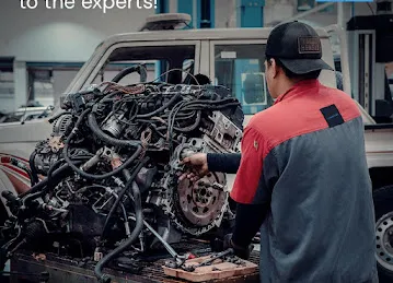 CAR BodyWorx Abu Dhabi
