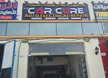 Car Cure Auto Electrical repair LLC