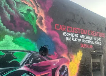 CAR CUSTOM CREATORS