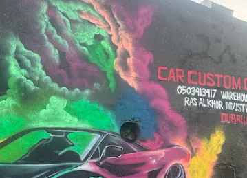 CAR CUSTOM CREATORS