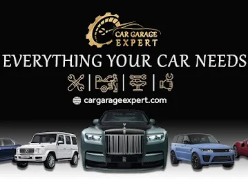Car Garage Expert Dubai
